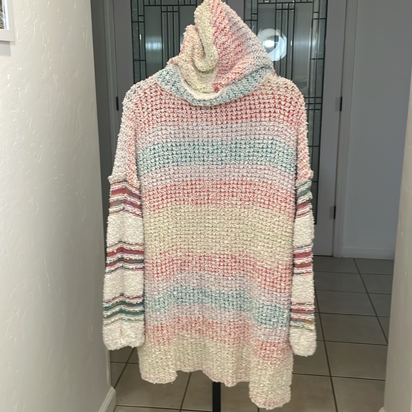 Free People Hoodie - Picture 4 of 4